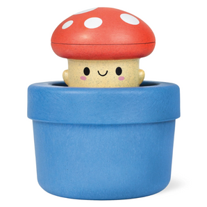Pop-Up Bath Mushroom