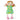 Nellie Mini Rag Doll