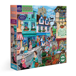 Village By The Sea 1000
