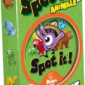 Spot It Junior - Animals