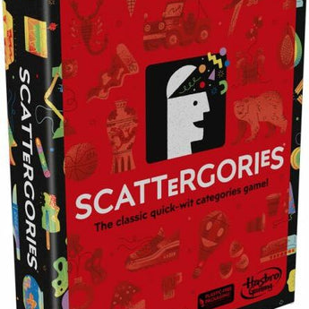 Scattergories Refresh