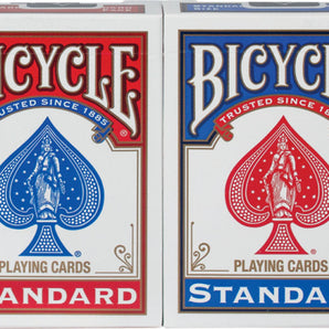 Standard Playing Cards - 2 Pack