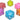 Giant Foam D20 (assorted)