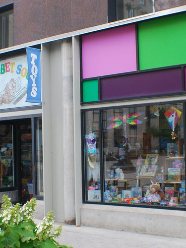 Alphabet Soup storefront