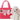 Fancy Pals - Fancy Pink Polka Dot 8in
