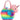 Rainbow Unicorn Purse
