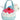Cupcake Kitty Purse