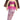 Sea Sparkles - Ruby 18in