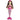 Sea Sparkles - Ruby 18in