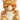 Aurora Palm Pals  5" Meow Kitty