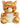 Aurora Palm Pals  5" Meow Kitty