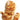 Aurora Palm Pals  5" Meow Kitty