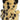 Palm Pals - 5" Chutney Cheetah