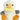 Buoy Seagull With Fry Palm Pal