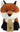 Aurora Eco Nation™ - 5" Mini Fox