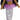 Aurora Sea Sparkles™ - 18" Sophia
