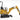 JCB Micro Excavator