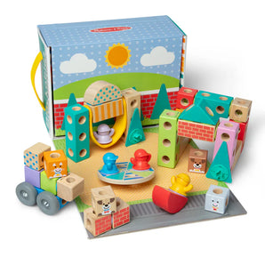 Blockables Town