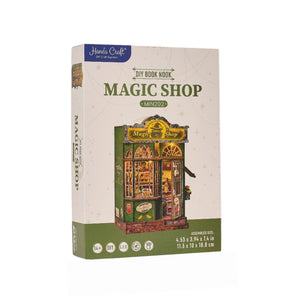 Magic Shop