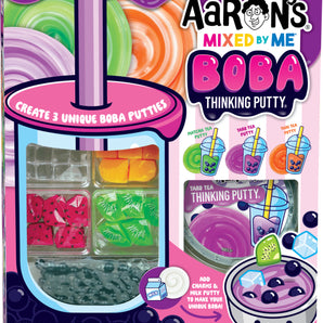 Boba Thinking Putty Kit