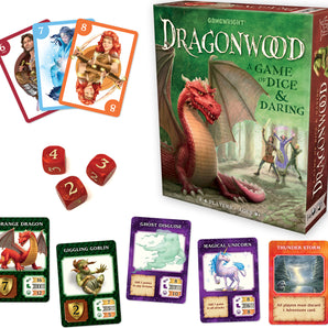 Dragonwood
