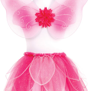Pink Fancy Flutter Set