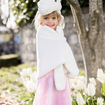 Unicorn Cuddle Cape (Size 2-3)