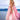Deluxe Pink Princess Cape