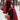 Little Red Riding Hood Cape (Size 7-8)