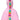 Pink Unicorn Cape