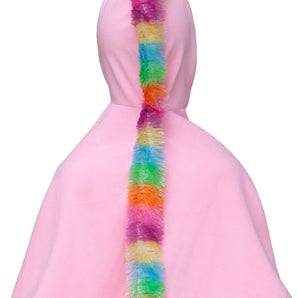 Pink Unicorn Cape