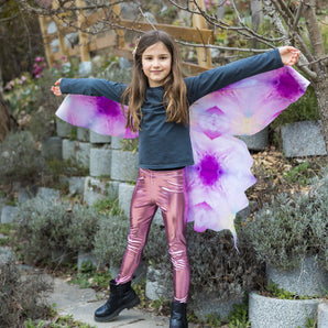 Ombre Butterfly Soft Wings