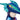 Azure The Metallic Dragon Cape (Size 3-4)