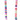 Rainbow/Lolly Necklace