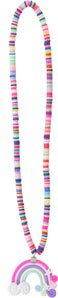 Rainbow/Lolly Necklace