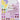 Unicorn Sticker Earrings