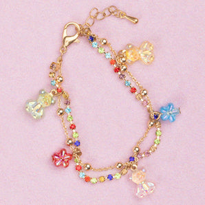 Gummy Glam Bracelet