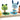Tourniki Wooden Animal Keys