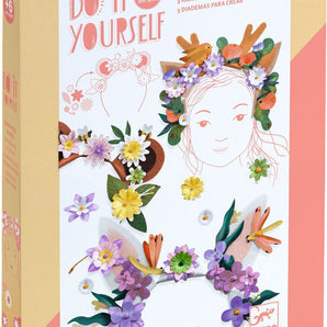 DIY Flower Friends