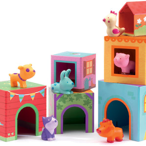 Topanifarm Blocks