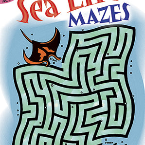 Sea Life Mazes