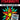 Starbursts Mini Stained Glass Coloring Book