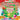 Glitter Decorate a Christmas Tree