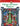Creative Haven Vintage Christmas Windows Coloring Book
