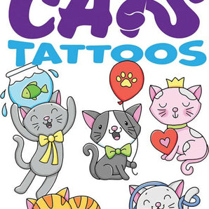 Cute Cats Tattoos
