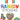 Rainbow Stickers