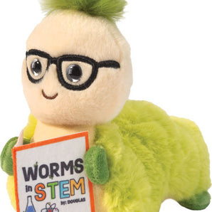Atom Bookworm
