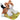 Maps Calico Cat