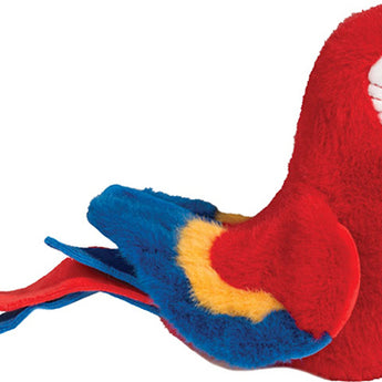 Mauie Parrot Mini Soft