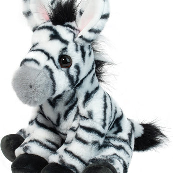 Zadie Soft Zebra